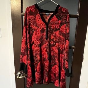Modcloth Retro Romance dress